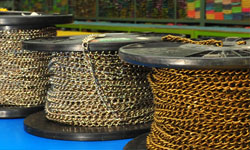 Various Colorful Chains