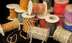 Various Crystal Chains