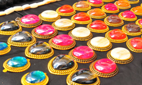 Various Crystal Beads