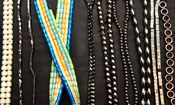 Various Metal and Magnetic Beads