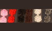 Bali Laces and Ribbons