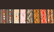 Bali Laces and Ribbons