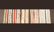 Bali Laces and Ribbons