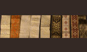 Bali Laces and Ribbons