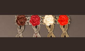 Bali Laces and Ribbons