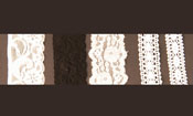 Bali Laces and Ribbons