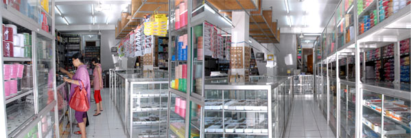 Central Shop II