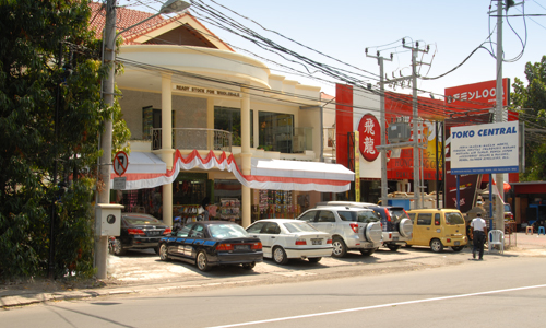 Central Shop III